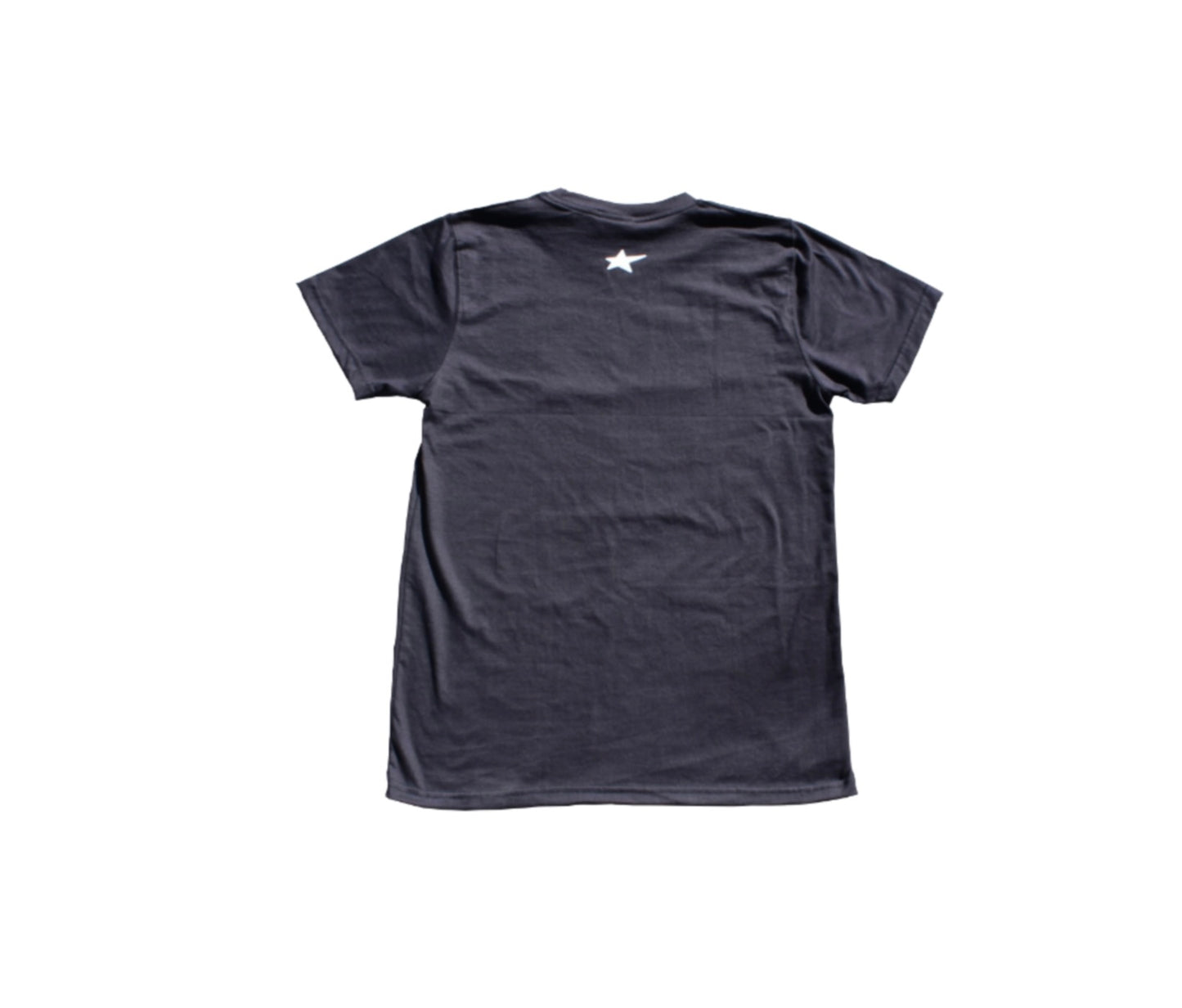 CLASSIC LOGO T SHIRT - BLACK